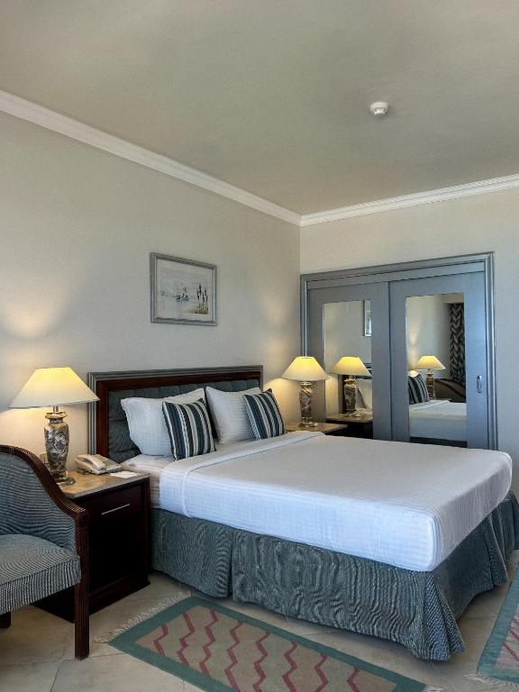 Sejur in El Alamein: 625 euro cazare 7 nopti cu All inclusive+ transport avion+ toate taxele