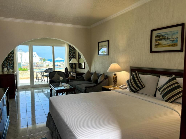 Sejur in El Alamein: 625 euro cazare 7 nopti cu All inclusive+ transport avion+ toate taxele