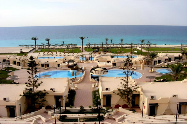 Sejur in El Alamein: 625 euro cazare 7 nopti cu All inclusive+ transport avion+ toate taxele