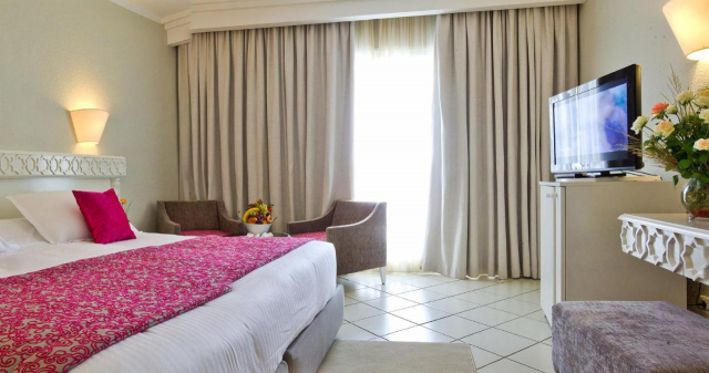 TUNISIA, AVION DIN CLUJ-NAPOCA, LA HOTEL EL MOURADI PALM MARINA 5*, LA TARIFUL DE 735 EURO/PERSOANA, ALL INCLUSIVE!