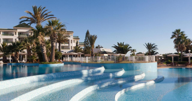 TUNISIA, AVION DIN CLUJ-NAPOCA, LA HOTEL EL MOURADI PALM MARINA 5*, LA TARIFUL DE 735 EURO/PERSOANA, ALL INCLUSIVE!