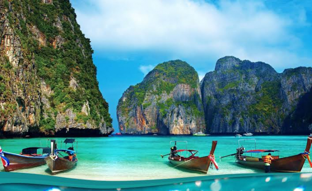 MARELE TUR AL THAILANDEI, AVION DIN BUCURESTI, LA HOTEL DE 4*, LA TARIFUL DE 2330 EURO/PERSOANA, MIC DEJUN!