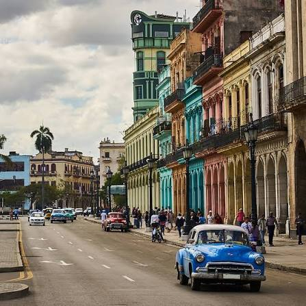 EXPERIENCE CUBA, HAVANA, TRINIDAD SI VARADERO, AVION DIN BUCURESTI, LA HOTEL DE 5*, LA TARIFUL DE 2470 EURO/PERSOANA!