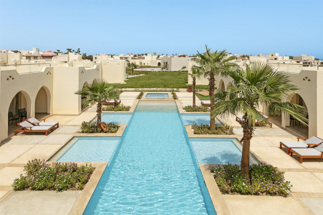 LAST MINUTE XANADU MAKADI BAY5*HURGADA PLECARE PE 3 OCTOMBRIE DIN BUCURESTI 