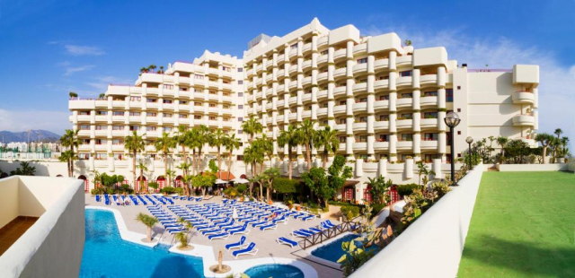 ULTRA LAST MINUTE MALAGA 7 NOPTI CAZARE CU DEMIPENSIUNE 4****IBERSOL ALMUNECAR ZBOR DIN OTOPENI CU TAXE INCLUSE