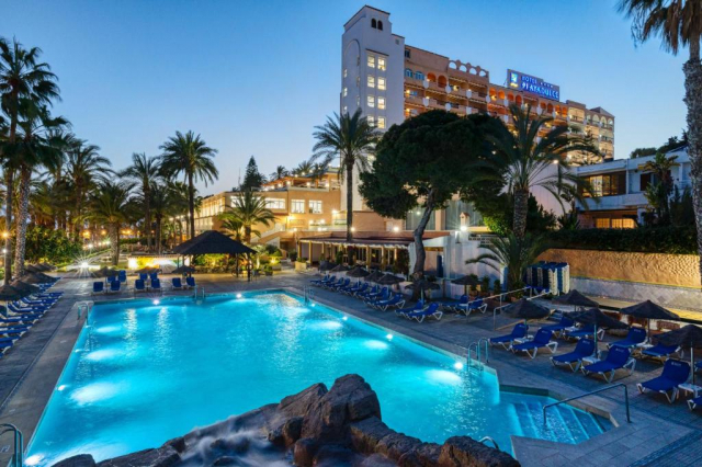 ULTRA LAST MINUTE MALAGA 7 NOPTI CAZARE CU DEMIPENSIUNE 4****PLAYA DULCE ZBOR DIN OTOPENI CU TAXE INCLUSE