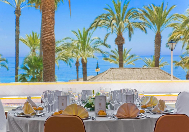 ULTRA LAST MINUTE MALAGA 7 NOPTI CAZARE CU DEMIPENSIUNE 4****PLAYA DULCE ZBOR DIN OTOPENI CU TAXE INCLUSE