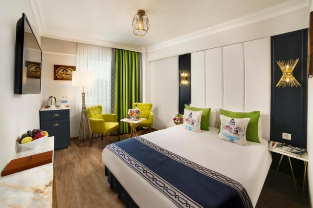 REVELION LA  ISTANBUL, AUTOCAR DIN BUCURESTI SI ARDEAL, LA HOTEL EPHESUS 4*, LA TARIFUL DE 330 EURO/PERSOANA!