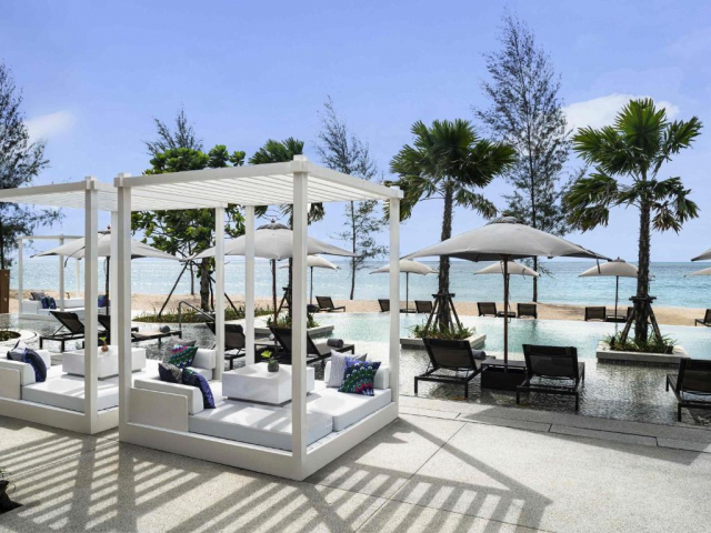 Ultra Last Minute Thailanda - Pullman Khaolak 5*