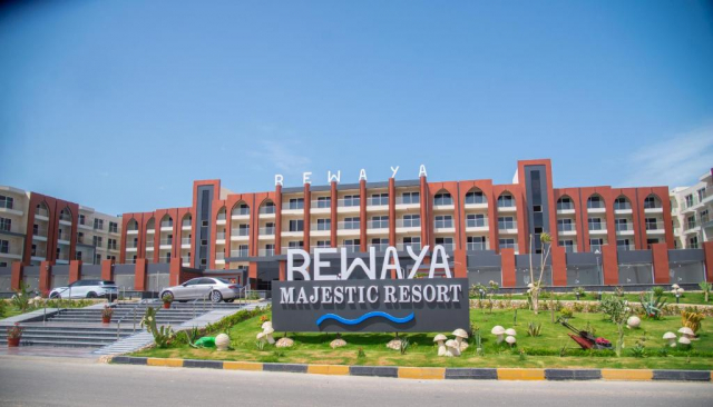 Sejur in Hurghada: 675 euro cazare 7 nopti cu Ultra All inclusive+ transport avion+ toate taxele 