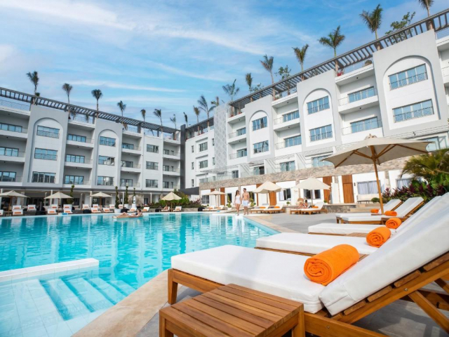 Sejur in El Alamein: 490 euro cazare 7 nopti cu All inclusive+ transport avion+ toate taxele