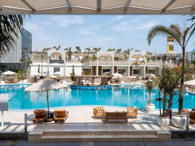 Sejur in El Alamein: 490 euro cazare 7 nopti cu All inclusive+ transport avion+ toate taxele