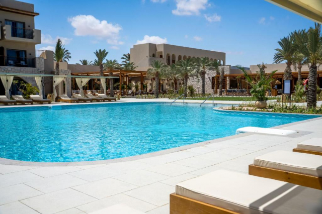 Sejur in El Alamein: 650 euro cazare 7 nopti cu All inclusive+ transport avion+ toate taxele