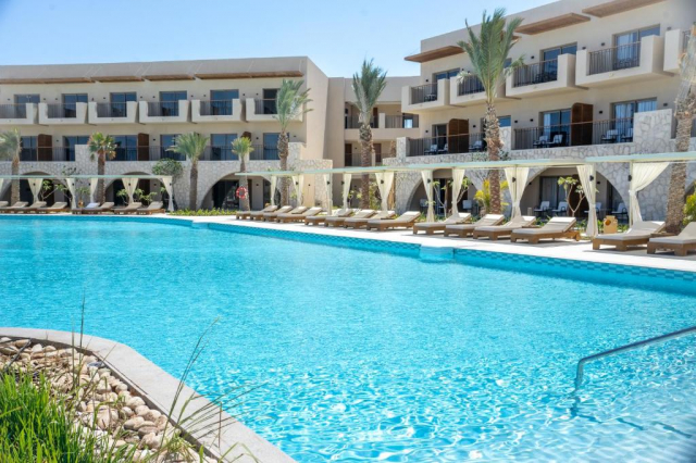 Sejur in El Alamein: 650 euro cazare 7 nopti cu All inclusive+ transport avion+ toate taxele