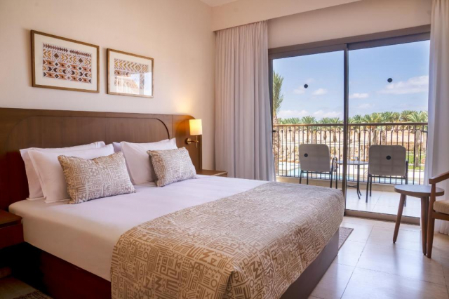 Sejur in El Alamein: 650 euro cazare 7 nopti cu All inclusive+ transport avion+ toate taxele