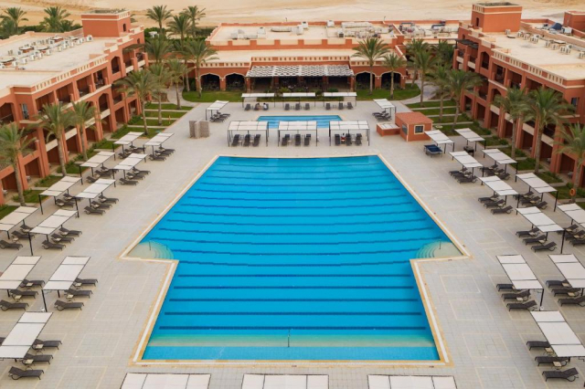 Sejur in El Alamein: 690 euro cazare 7 nopti cu All inclusive+ transport avion+ toate taxele
