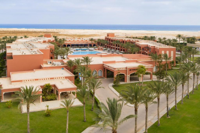 Sejur in El Alamein: 690 euro cazare 7 nopti cu All inclusive+ transport avion+ toate taxele