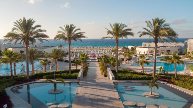 Sejur in El Alamein: 875 euro cazare 7 nopti cu All inclusive+ transport avion+ toate taxele