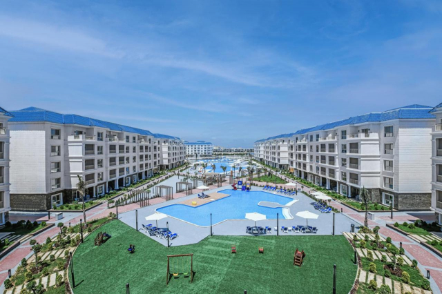 Sejur in El Alamein: 675 euro cazare 7 nopti cu All inclusive+ transport avion+ toate taxele