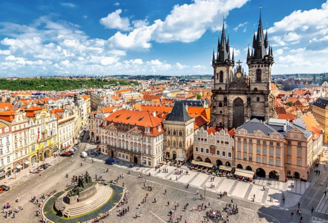 Circuitul Piețelor de Crăciun – Viena, Praga, Budapesta de la doar 439 euro/pers. Autocar din Bucuresti!-15