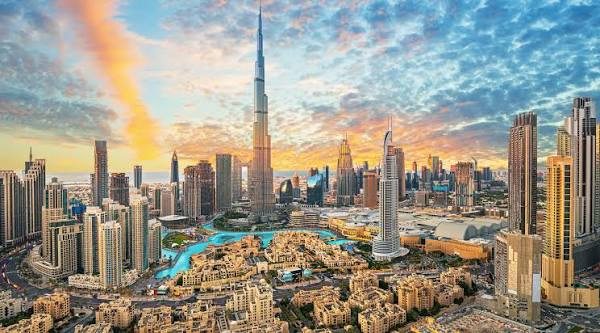 CRACIUN IN DUBAI CU ZBOR DIN TIMISOARA ✈️