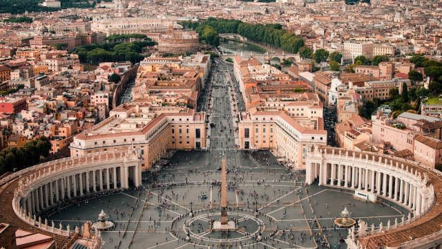 City break in octombrie la Roma de la 390 euro/pers, zbor din Bucuresti 