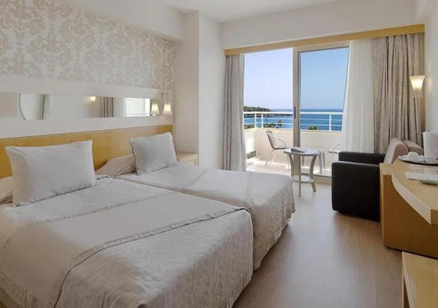 ANTALYA, AVION DIN BUCURESTI, LA HOTEL SENTIDO LYCUS BEACH 5*, LA TARIFUL DE 584 EURO/PERSOANA, ALL INCLUSIVE!