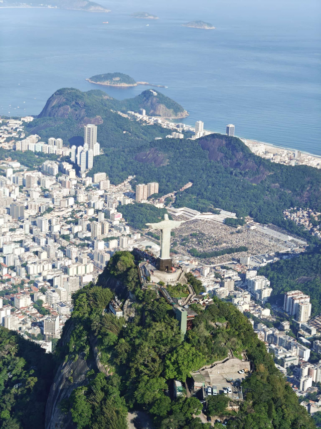 SUPER OFERTA PENTRU BRAZILIA - SEJUR 9 NOPTI DE VACANTA COPIILOR