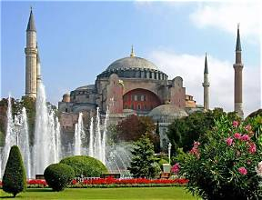 CITY BREAK IN ISTANBUL DE 1 DECEMBRIE CU PLECARE DIN cLUJ NAPOC