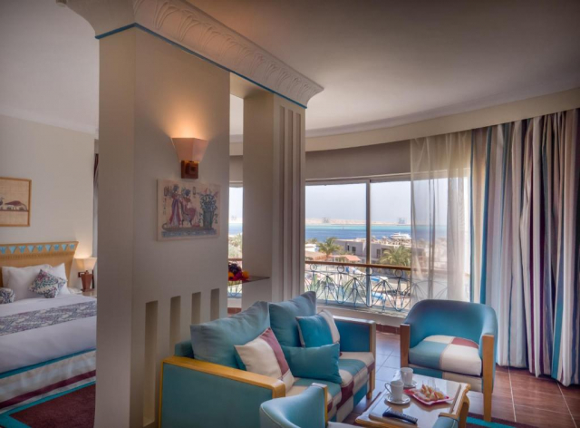 Craciun in Hurghada: 750 euro cazare 7 nopti cu All inclusive+ transport avion+ toate taxele 
