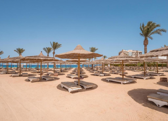 Craciun in Hurghada: 750 euro cazare 7 nopti cu All inclusive+ transport avion+ toate taxele 