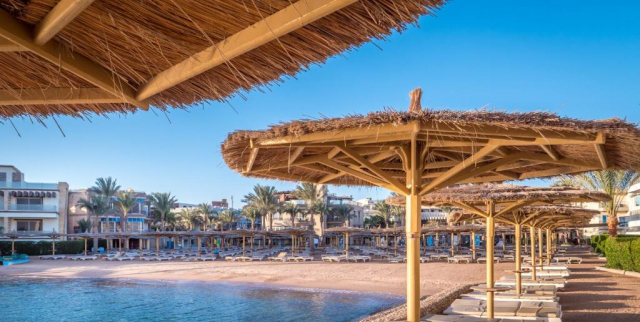 Craciun in Hurghada: 750 euro cazare 7 nopti cu All inclusive+ transport avion+ toate taxele 
