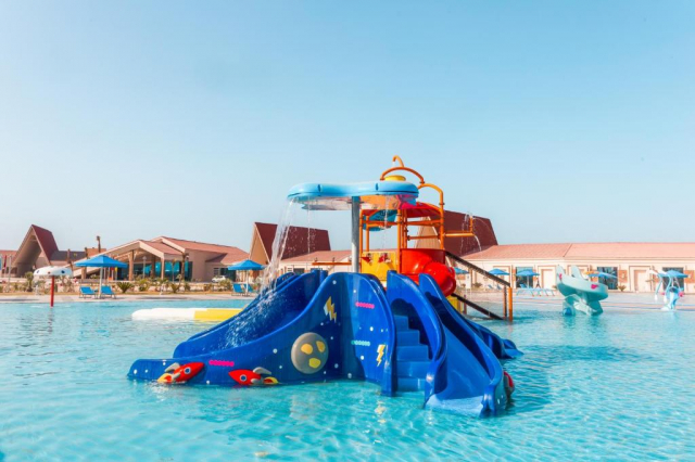 Revelion in Hurghada: 1075 euro cazare 7 nopti cu All inclusive+ transport avion+ toate taxele 