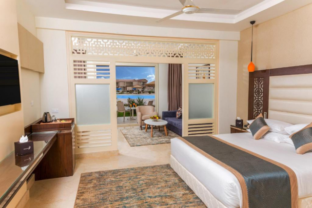 Revelion in Hurghada: 1075 euro cazare 7 nopti cu All inclusive+ transport avion+ toate taxele 