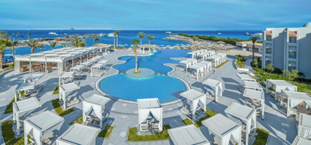 Revelion in Hurghada: 1275 euro cazare 7 nopti cu Ultra All inclusive+ transport avion+ toate taxele 