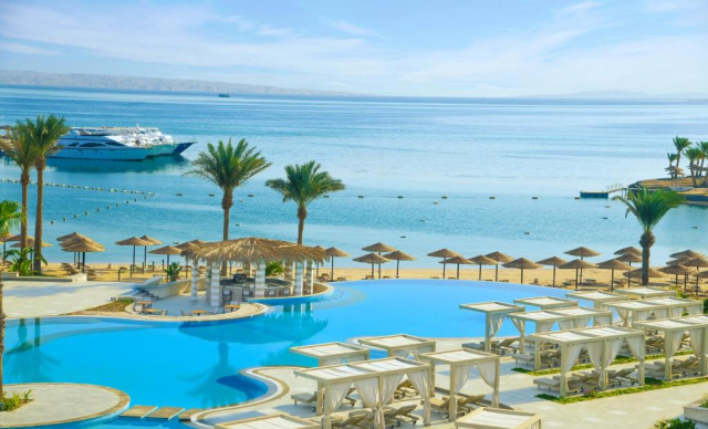 Revelion in Hurghada: 1275 euro cazare 7 nopti cu Ultra All inclusive+ transport avion+ toate taxele 