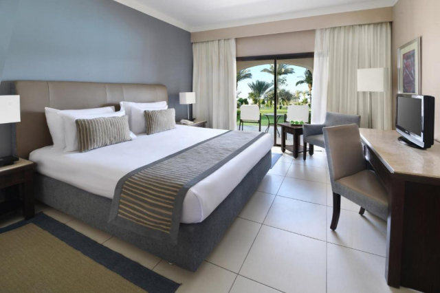 LAST MINUTE EGIPT, HURGHADA, JAZ AQUAMARINE 5*, 7 NOPTI CU ALL INCLUSIVE, ZBOR DIN BUCURESTI