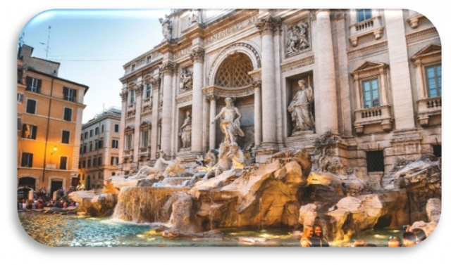 CITY BREAK ROMA CU ZBOR DIN CLUJ✈️