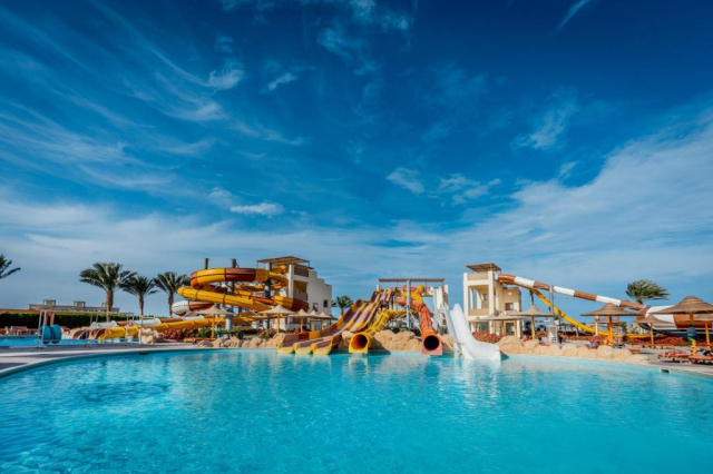 REVELION EGIPT-HURGHADA, EL KARMA AQUA BEACH RESORT 4*, 7 NOPTI CU ALL INCLUSIVE, ZBOR DIN BUCURESTI