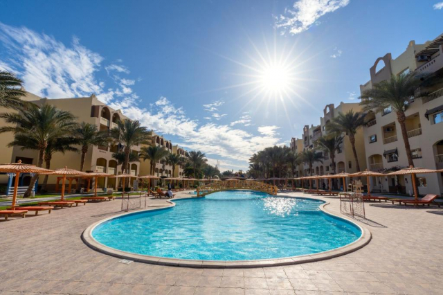 REVELION EGIPT-HURGHADA, EL KARMA AQUA BEACH RESORT 4*, 7 NOPTI CU ALL INCLUSIVE, ZBOR DIN BUCURESTI