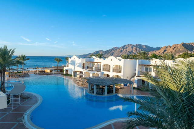 LAST MINUTE EGIPT, SHARM EL SHEIKH, Jaz Dahabeya  4*, 7 NOPTI CU ALL INCLUSIVE, ZBOR DIN BUCURESTI