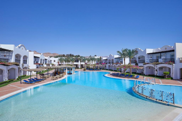 LAST MINUTE EGIPT, SHARM EL SHEIKH, Jaz Dahabeya  4*, 7 NOPTI CU ALL INCLUSIVE, ZBOR DIN BUCURESTI