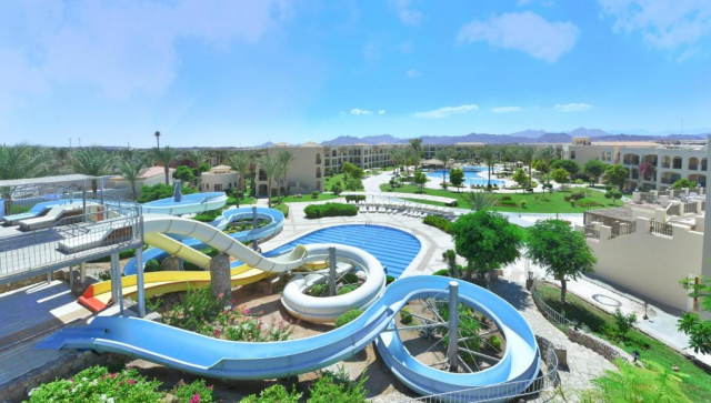 LAST MINUTE EGIPT, SHARM EL SHEIKH, JAZ MIRABEL PARK &amp; CLUB 5*, 7 NOPTI CU ALL INCLUSIVE, ZBOR DIN BUCURESTI