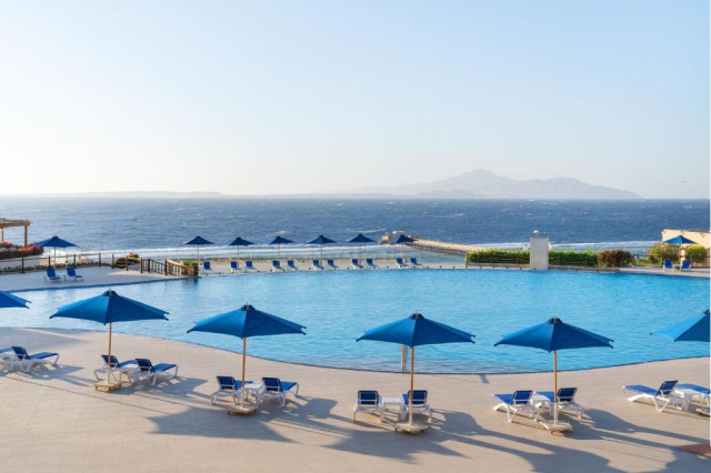 CRACIUN EGIPT, SHARM EL SHEIKH  CLEOPATRA LUXURY RESORT SHARM EL SHEIKH 5*, 7 NOPTI CU ALL INCLUSIVE, ZBOR DIN BUCURESTI