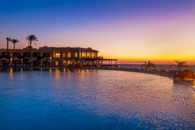 CRACIUN EGIPT, SHARM EL SHEIKH  CLEOPATRA LUXURY RESORT SHARM EL SHEIKH 5*, 7 NOPTI CU ALL INCLUSIVE, ZBOR DIN BUCURESTI