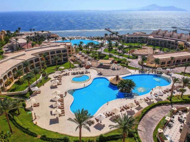 REVELION EGIPT SHARM EL SHEIKH, CLEOPATRA LUXURY RESORT SHARM EL SHEIKH 5*, 7 NOPTI CU ALL INCLUSIVE, ZBOR DIN BUCURESTI
