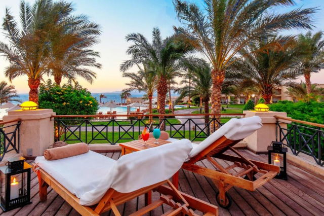 REVELION EGIPT SHARM EL SHEIKH, CLEOPATRA LUXURY RESORT SHARM EL SHEIKH 5*, 7 NOPTI CU ALL INCLUSIVE, ZBOR DIN BUCURESTI