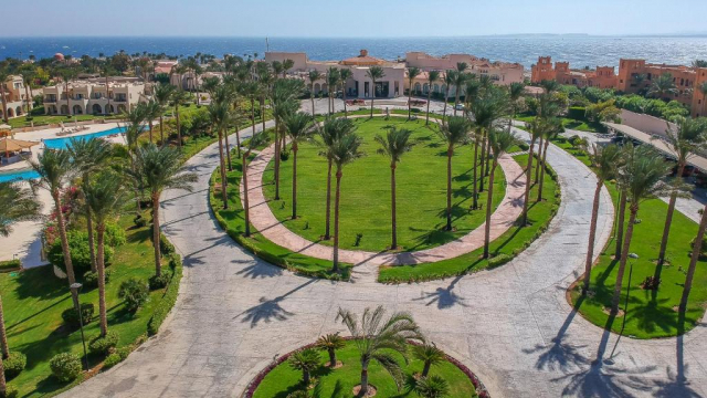 REVELION EGIPT SHARM EL SHEIKH, CLEOPATRA LUXURY RESORT SHARM EL SHEIKH 5*, 7 NOPTI CU ALL INCLUSIVE, ZBOR DIN BUCURESTI