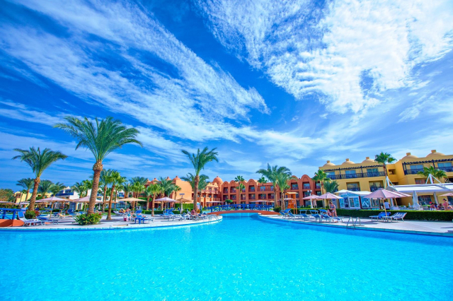  HURGHADA  605  EURO / PERS PLECARE DIN BUDAPESTA, AVION INCLUS 28.11  -JAZ AQUAMARINE 