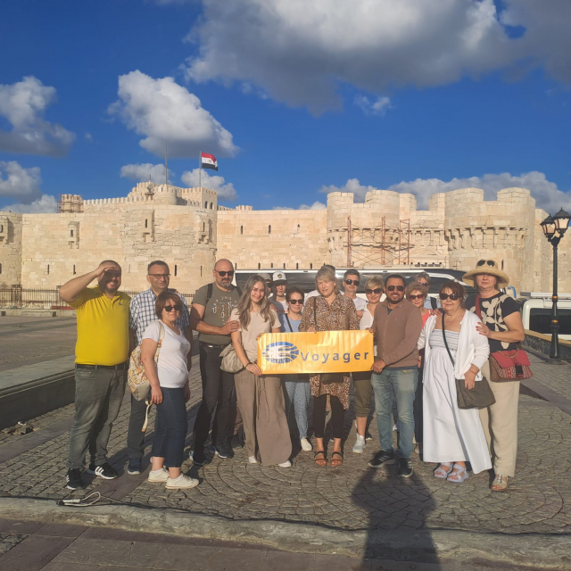 REVELION EGIPT 2027 CIRCUIT SI SEJUR 10 ZILE / 8 NOPTI, CAIRO, ALEXANDRIA, HURGHADA, LUXOR, ZBOR TAROM DIN 5 ORASE
